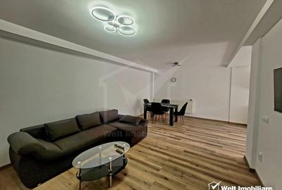 Apartament cu 2 camere semidecomandat, mobilat în Plopilor - 1