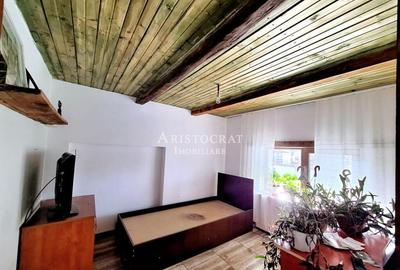 Casă cu 3 camere cu Teren 738 Mp în Corbeanca - 4