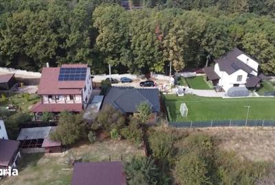 Casă cu 4 camere cu Teren 320 Mp în Trivale