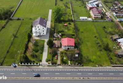 Casă cu 4 camere cu Garaj în Călugăreni - 7