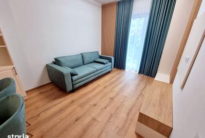 Apartament cu 2 camere semidecomandat, mobilat în Central - 1