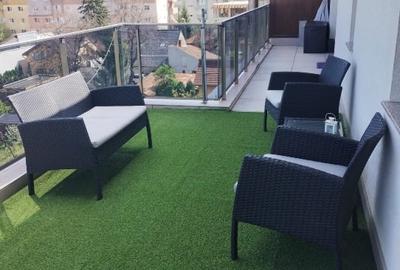Apartament cu 3 camere decomandat, mobilat în Mărăști - 2