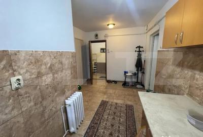 Garsonieră decomandată în Grigorescu