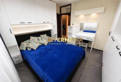 Apartament cu 2 camere decomandat, mobilat în Cetate