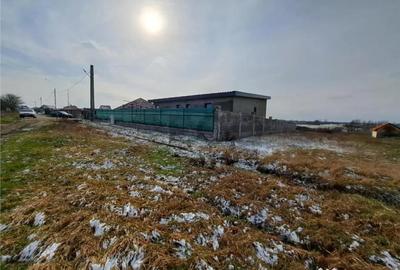 Teren de 1600 mp, în Cordău - 6