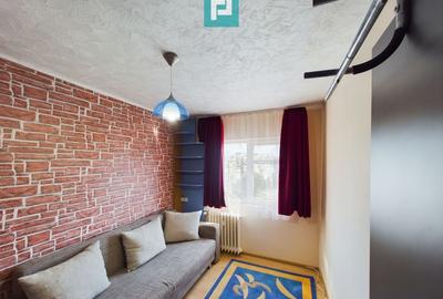Apartament cu 3 camere decomandat, mobilat în Aurel Vlaicu - 10