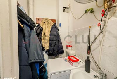 Apartament cu 3 camere decomandat, mobilat în Mărăști - 2