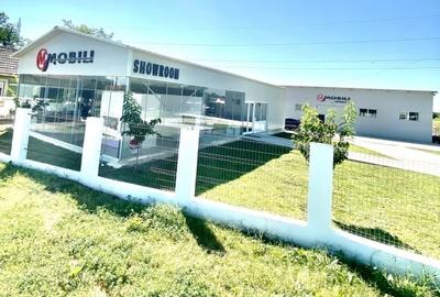Spațiu comercial, de 460 mp, în Giubega