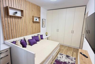 Apartament cu 2 camere decomandat în Popești-Leordeni - 5