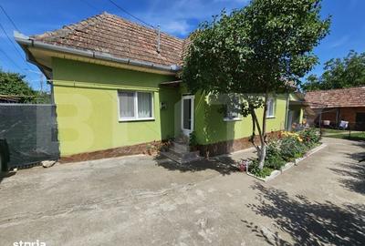 Casă cu 3 camere în Războieni-Cetate - 5