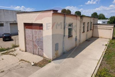Spațiu industrial, de 200 mp, în 13 Decembrie - 10