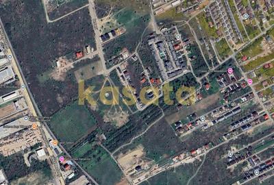 Teren Construcții intravilan de 9604 mp, în Central - 1