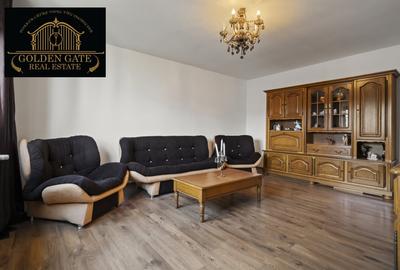 Apartament cu 4 camere decomandat, mobilat în 13 Septembrie