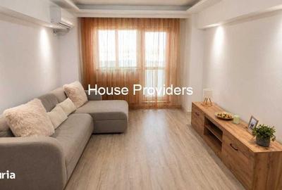 Apartament cu 2 camere semidecomandat în Vitan