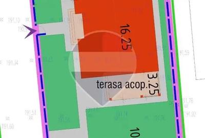 Casă cu 4 camere cu Teren 550 Mp în Mocira