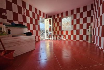 Casă cu 2 camere cu Canalizare în Central - 7
