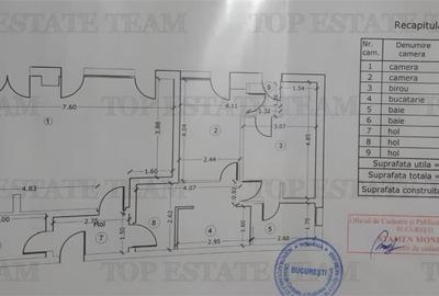 Spațiu comercial, de 82 mp, în Băneasa - 6