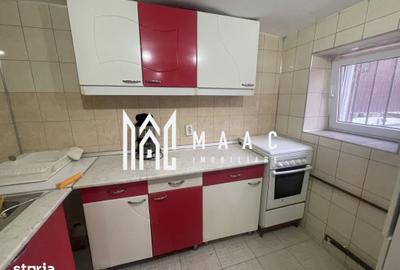Garsonieră decomandată în Sud