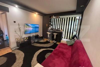 Apartament cu 2 camere semidecomandat, mobilat în Aleea Trandafirilor - 1