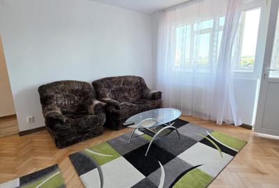 Apartament cu 3 camere semidecomandat, mobilat în Giulești