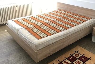 Apartament cu 2 camere decomandat în Arcul de Triumf