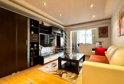 Apartament cu 3 camere decomandat, mobilat în Bucovina