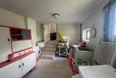 Casă cu 3 camere cu Teren 652 Mp în Pârneava - 1