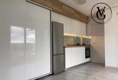 Apartament cu 2 camere, mobilat în Voluntari