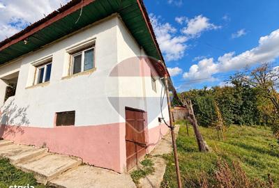 Casă cu 3 camere cu Teren 748 Mp în Central