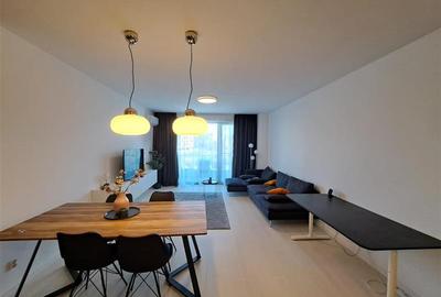 Apartament cu 2 camere semidecomandat, mobilat în Zorilor