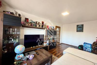 Apartament cu 3 camere decomandat, mobilat în Lipovei