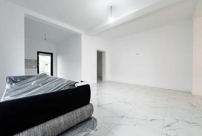 Duplex cu 3 camere cu Canalizare în Moșnița Nouă - 6