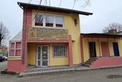 Spațiu comercial, de 212 mp, în Ultracentral