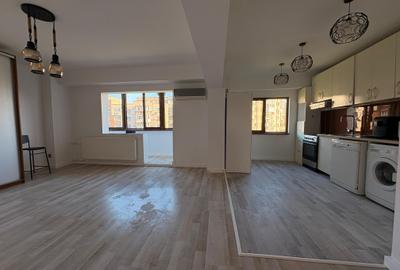 Apartament cu 3 camere în Tineretului