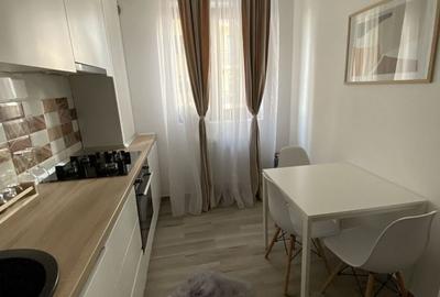 Apartament cu 2 camere semidecomandat în Popoveni
