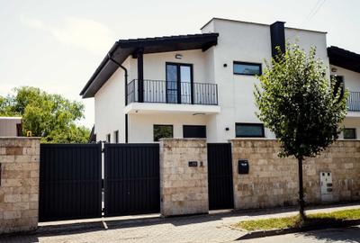 Casă cu 4 camere cu Teren 230 Mp în Central - 7