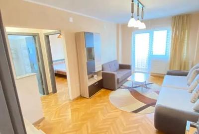 Apartament cu 2 camere semidecomandat în Micălaca