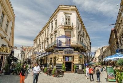 Spațiu comercial, 124 mp în Unirii