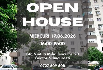 Apartament cu 2 camere decomandat în Crângași - 4