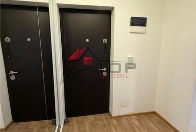 Apartament cu 2 camere în Valea Lupului