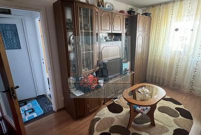 Apartament cu 2 camere semidecomandat, mobilat în Astra