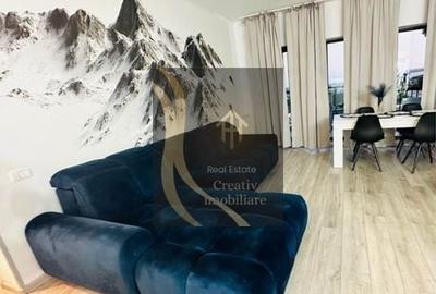 Apartament cu 2 camere în Valea Ialomiței - 1