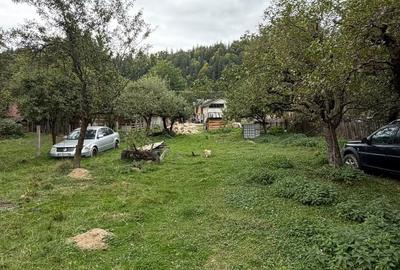 Teren de 1000 mp, în Lerești