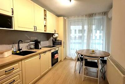 Apartament cu 2 camere semidecomandat, mobilat în Grigorescu - 1