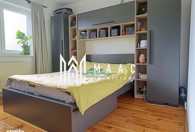 Apartament cu 2 camere decomandat, mobilat în Central