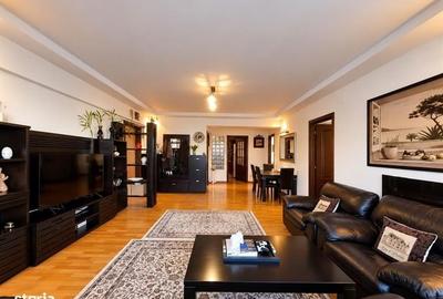 Apartament cu 3 camere semidecomandat în Aviatorilor