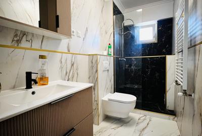 Apartament cu 3 camere semidecomandat, mobilat în Aradului - 9