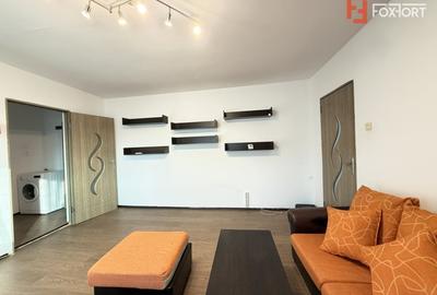 Apartament cu 2 camere semidecomandat, mobilat în Torontalului - 7