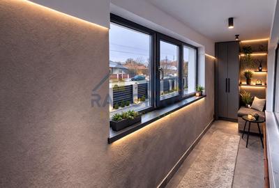 Casă individuală cu 8 camere cu Canalizare în Tătărani - 21