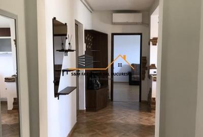 Apartament cu 3 camere în 13 Septembrie - 7